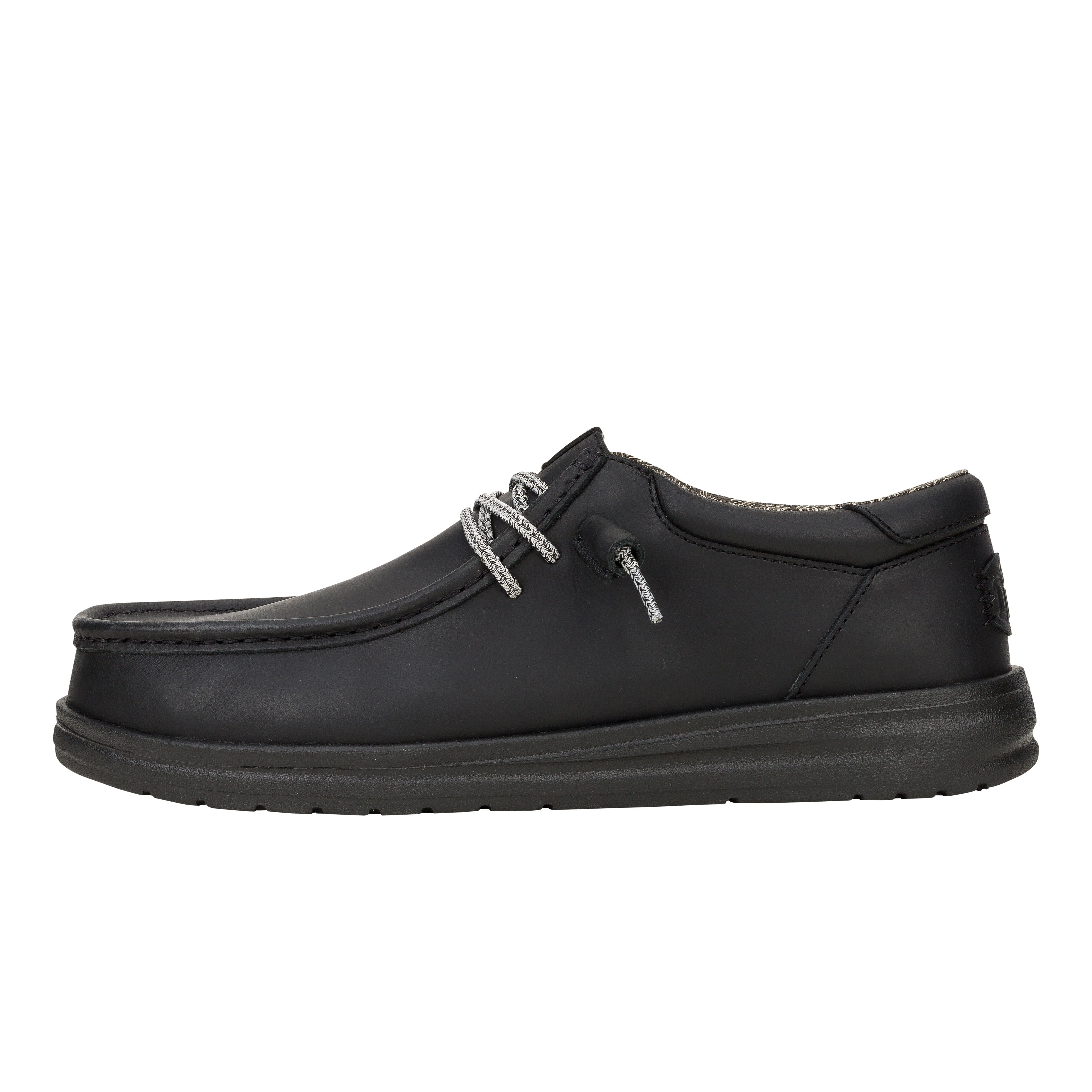 Premium Leather Casual Shoes for Men | Paul Black