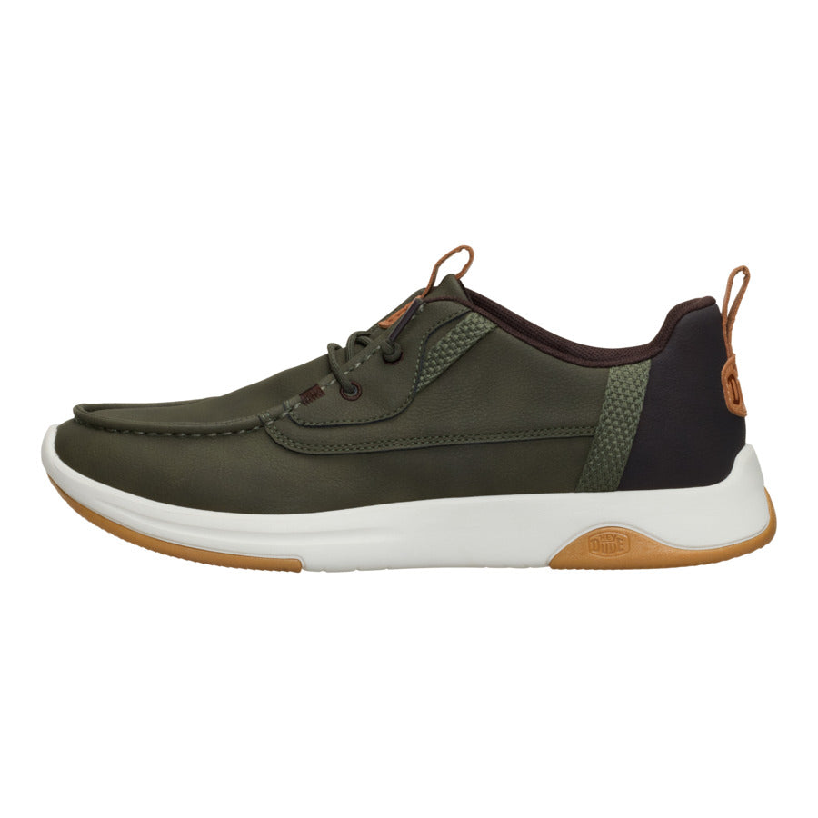 Comfortable Travel Shoes with Removable Insoles | Wally Drift Classic