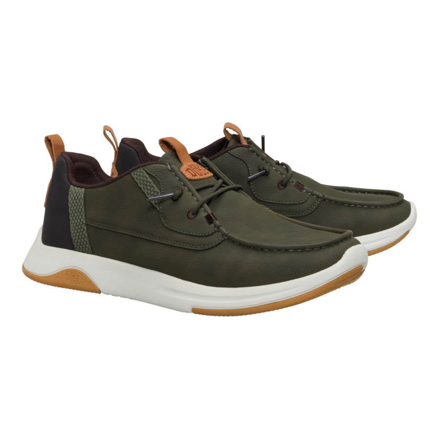 Comfortable Travel Shoes with Removable Insoles | Wally Drift Classic