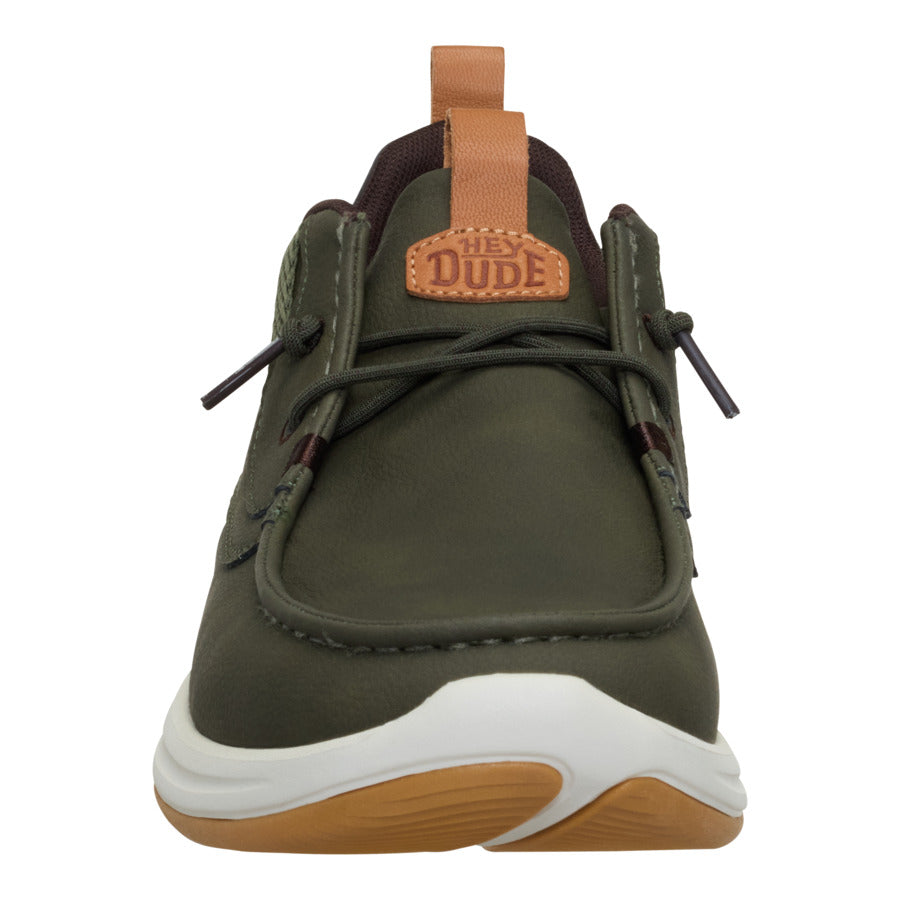 Comfortable Travel Shoes with Removable Insoles | Wally Drift Classic