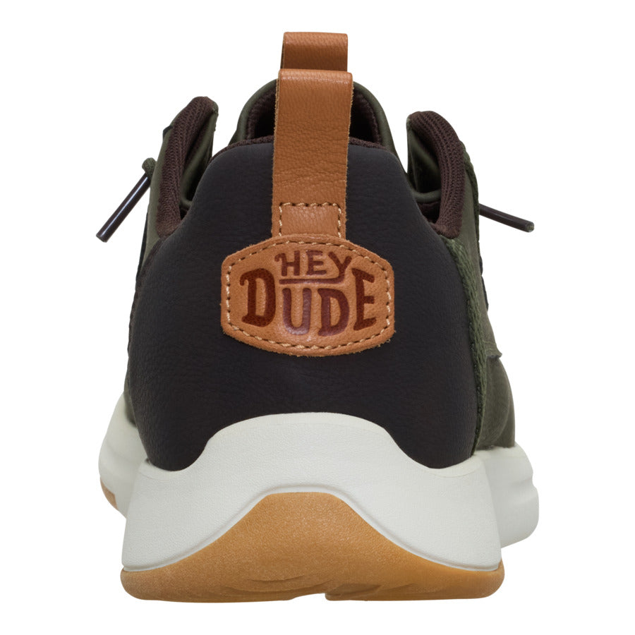 Comfortable Travel Shoes with Removable Insoles | Wally Drift Classic