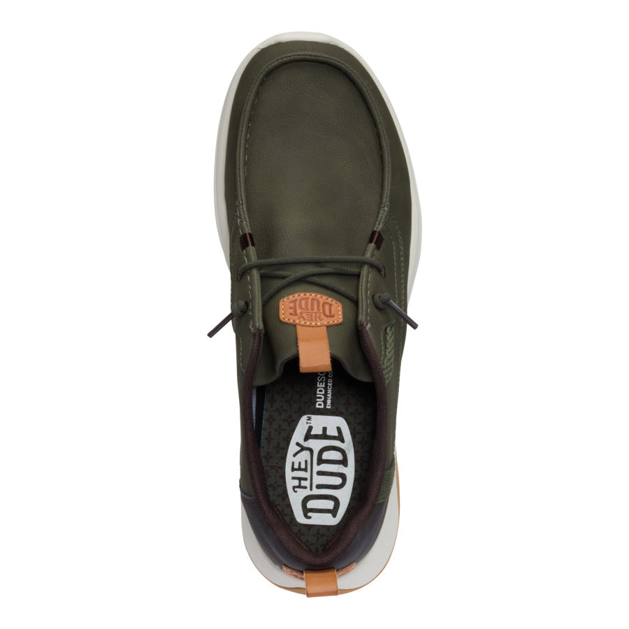 Comfortable Travel Shoes with Removable Insoles | Wally Drift Classic