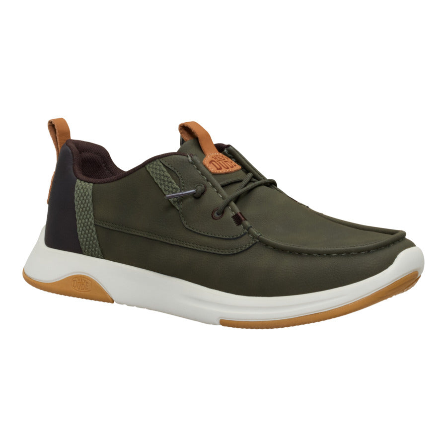 Comfortable Travel Shoes with Removable Insoles | Wally Drift Classic