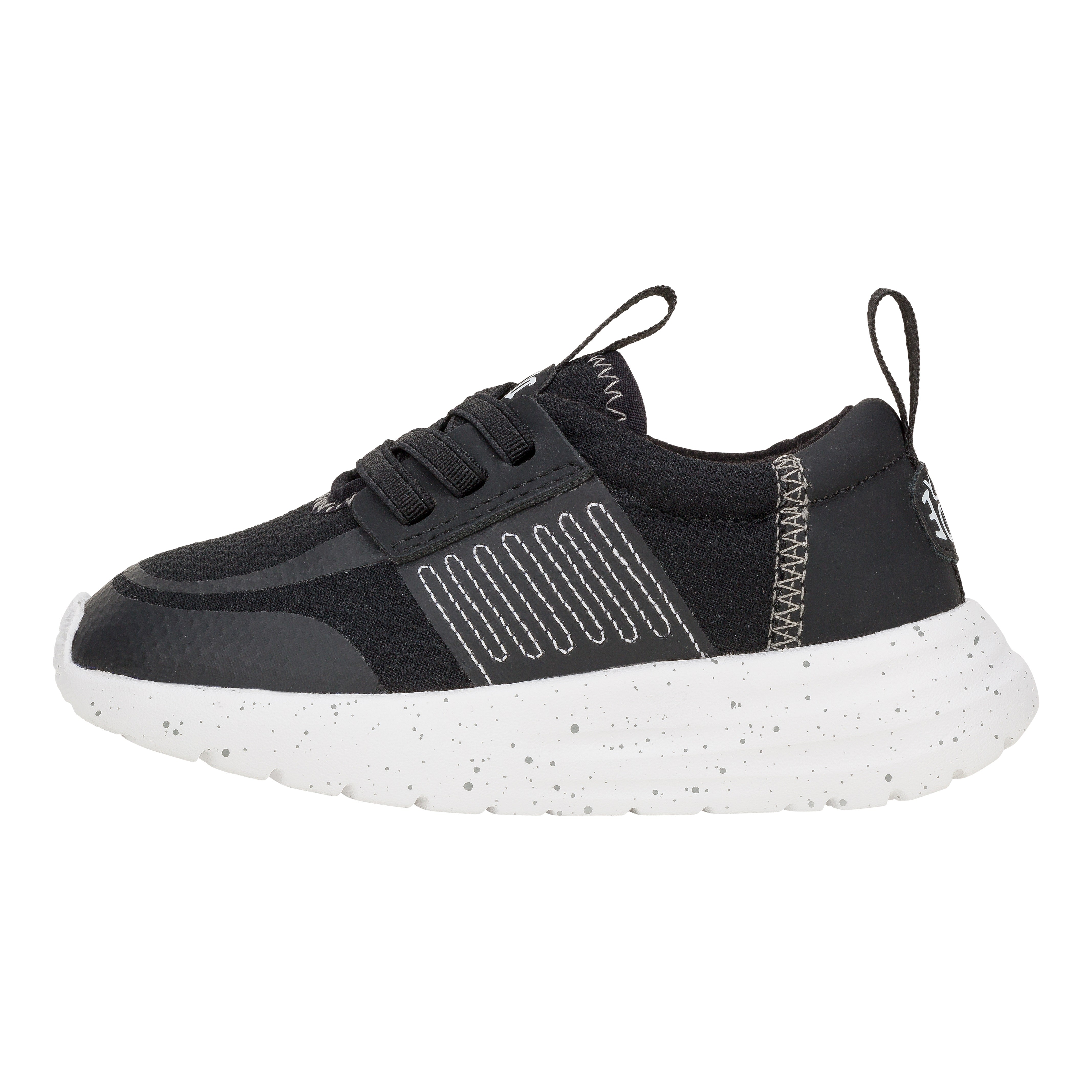 Slip-On Toddler Shoes with Stretch Laces & Mesh Upper | Sirocco Play