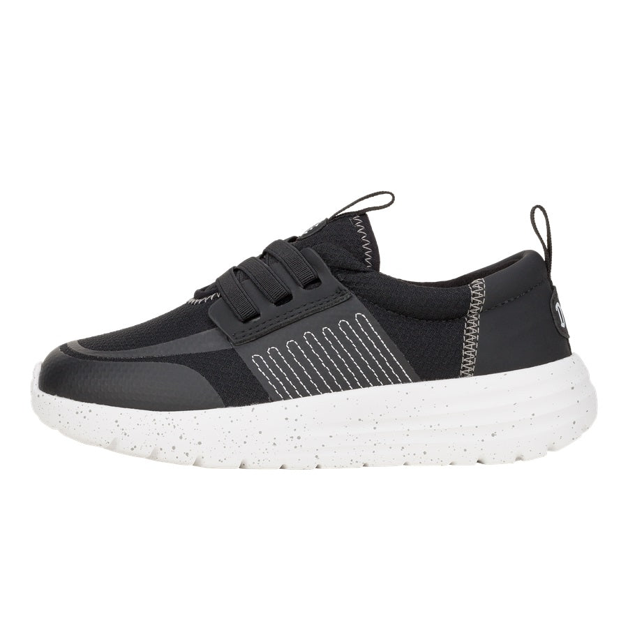 Slip-On Kids Shoes with Stretch Laces & Mesh Upper | Sirocco Play Youth