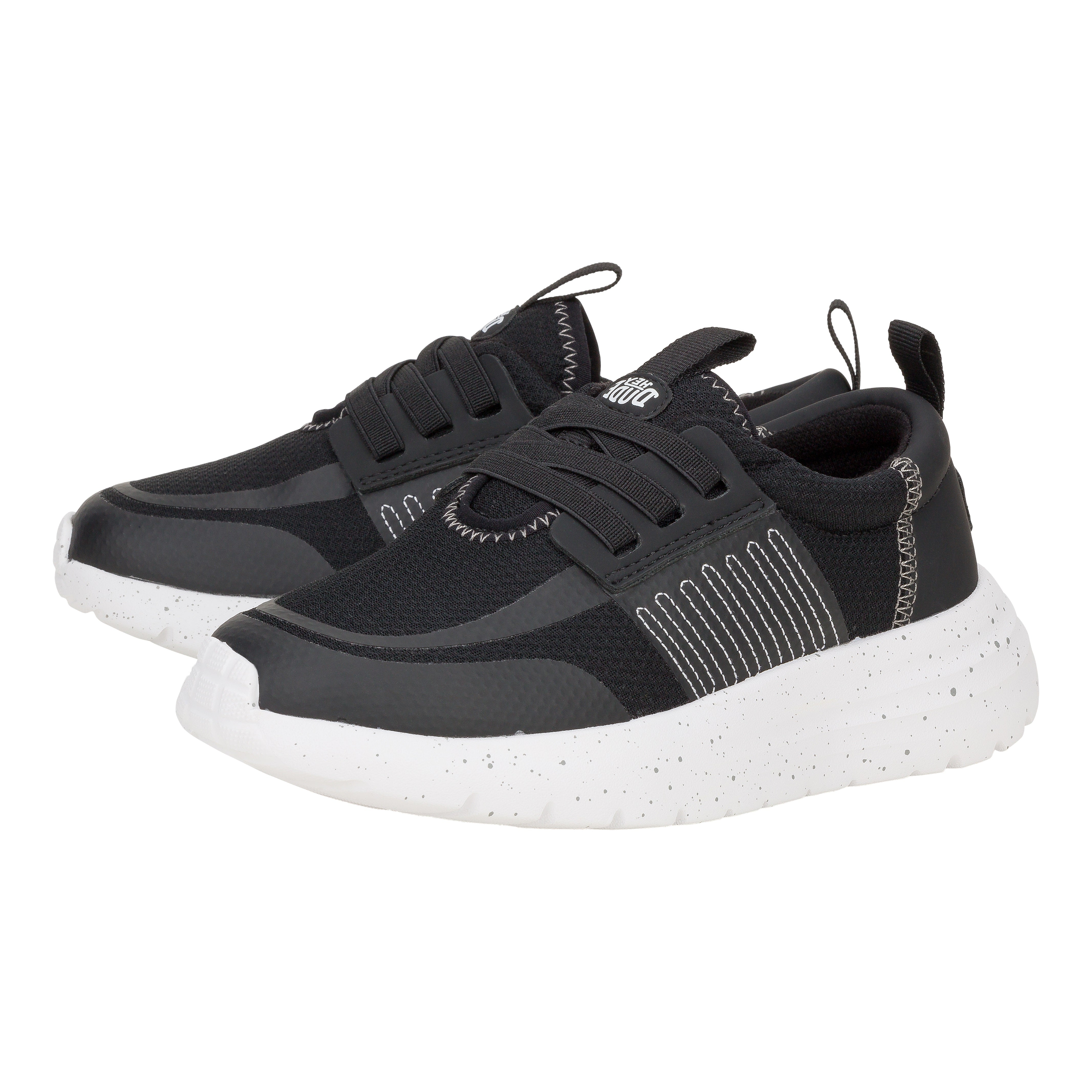 Slip-On Kids Shoes with Stretch Laces & Mesh Upper | Sirocco Play Youth