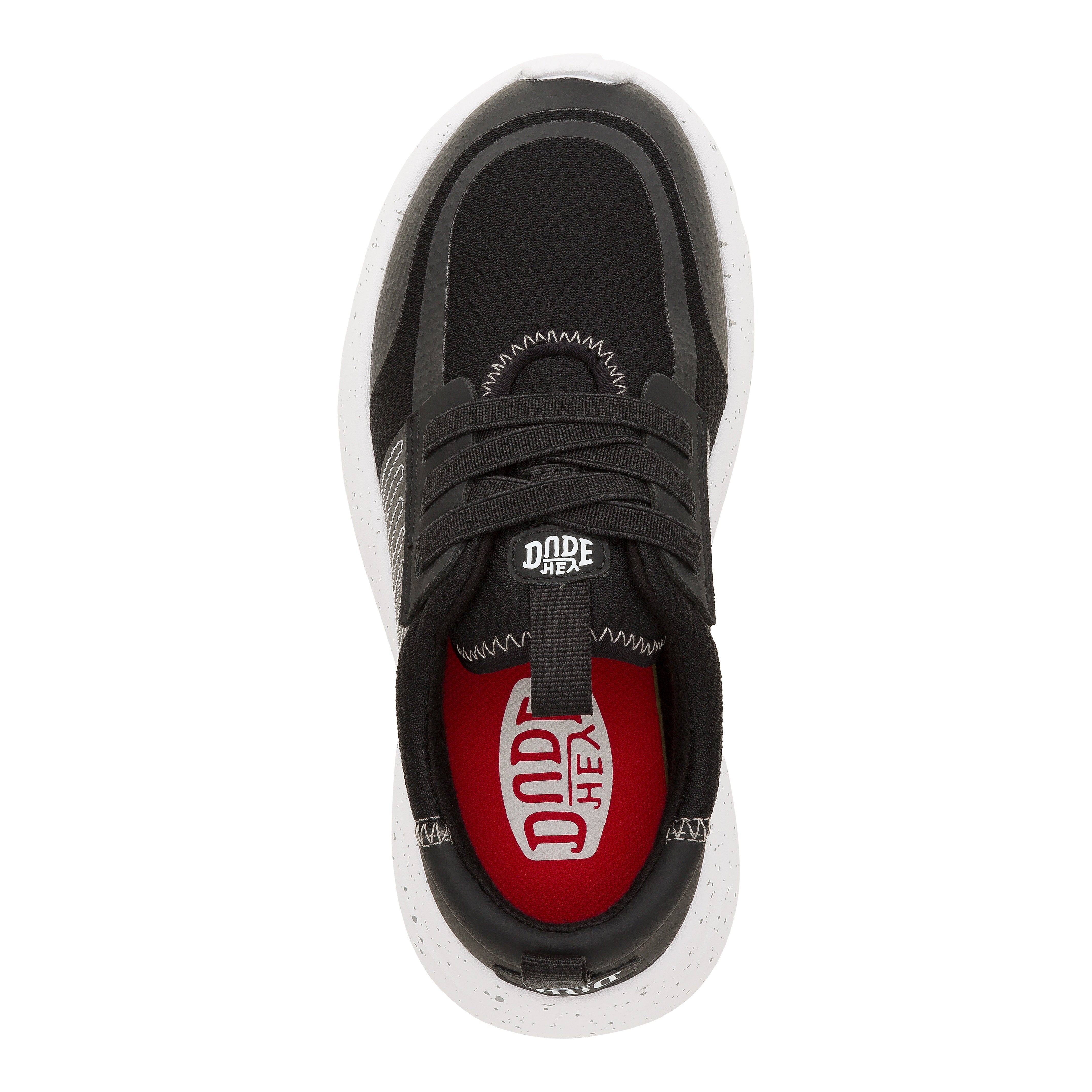 Slip-On Kids Shoes with Stretch Laces & Mesh Upper | Sirocco Play Youth
