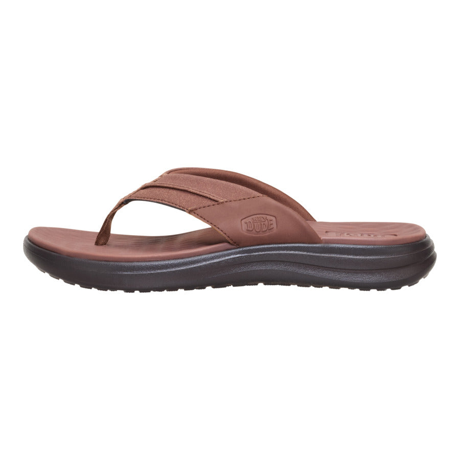 Men's Comfortable Flip-Flops with Cushioned Footbed | Finn Flip