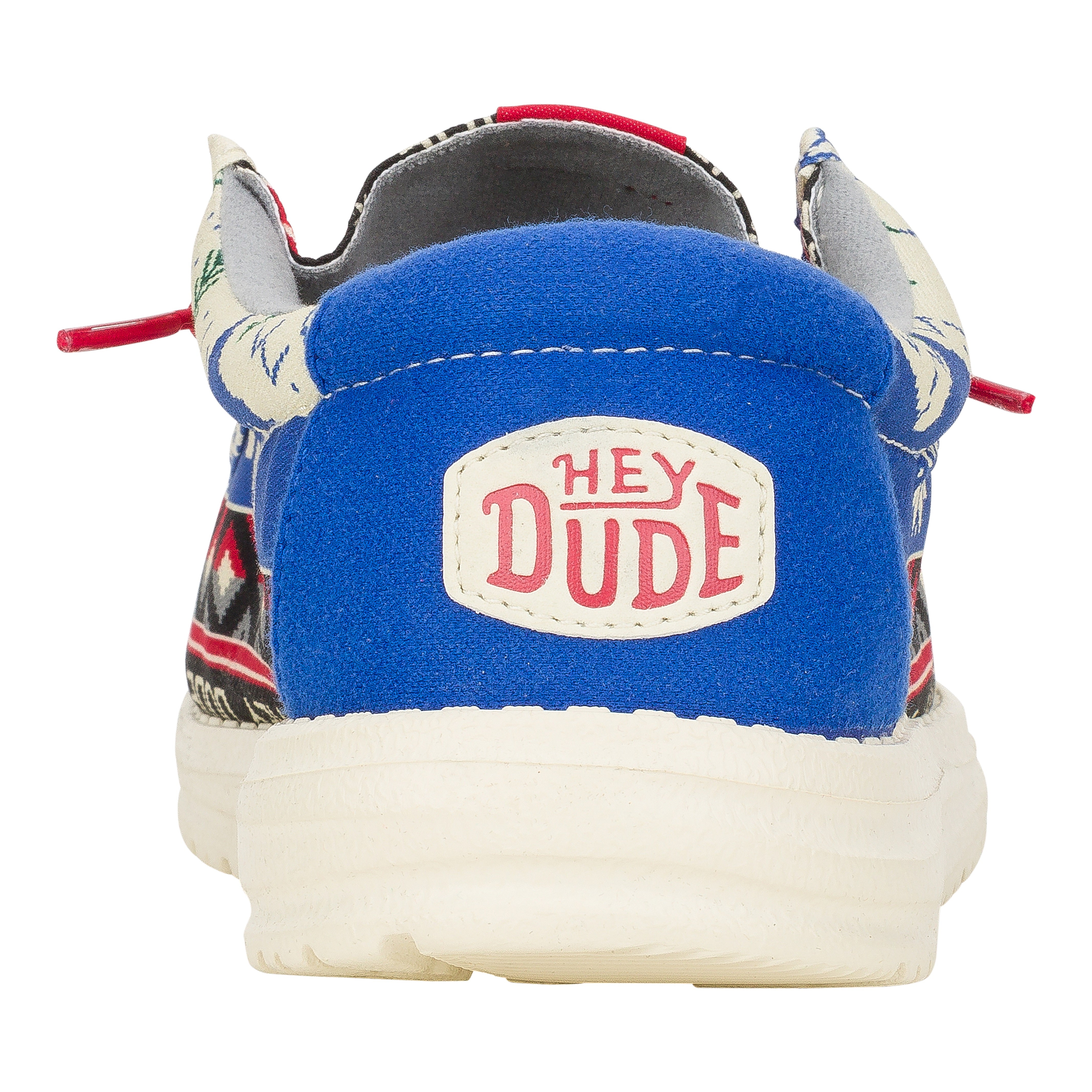Holiday Print Comfort Sneakers for Travel | Wally Cheers