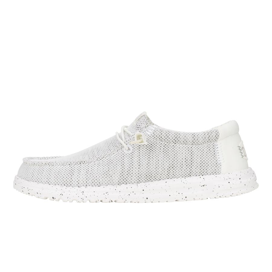 Stretch Knit Comfort Shoes for Travel & Everyday Wear | Wally Sox