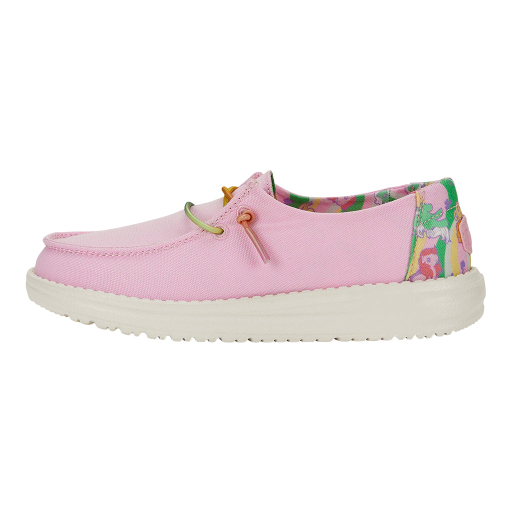 My Little Pony Slip-On Shoes for Kids | Wendy Youth Pink Party