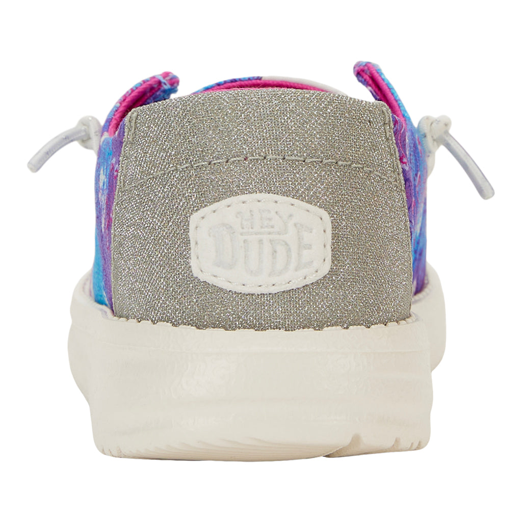 My Little Pony Slip-On Shoes for Girls | Wendy Youth Blue Lavender