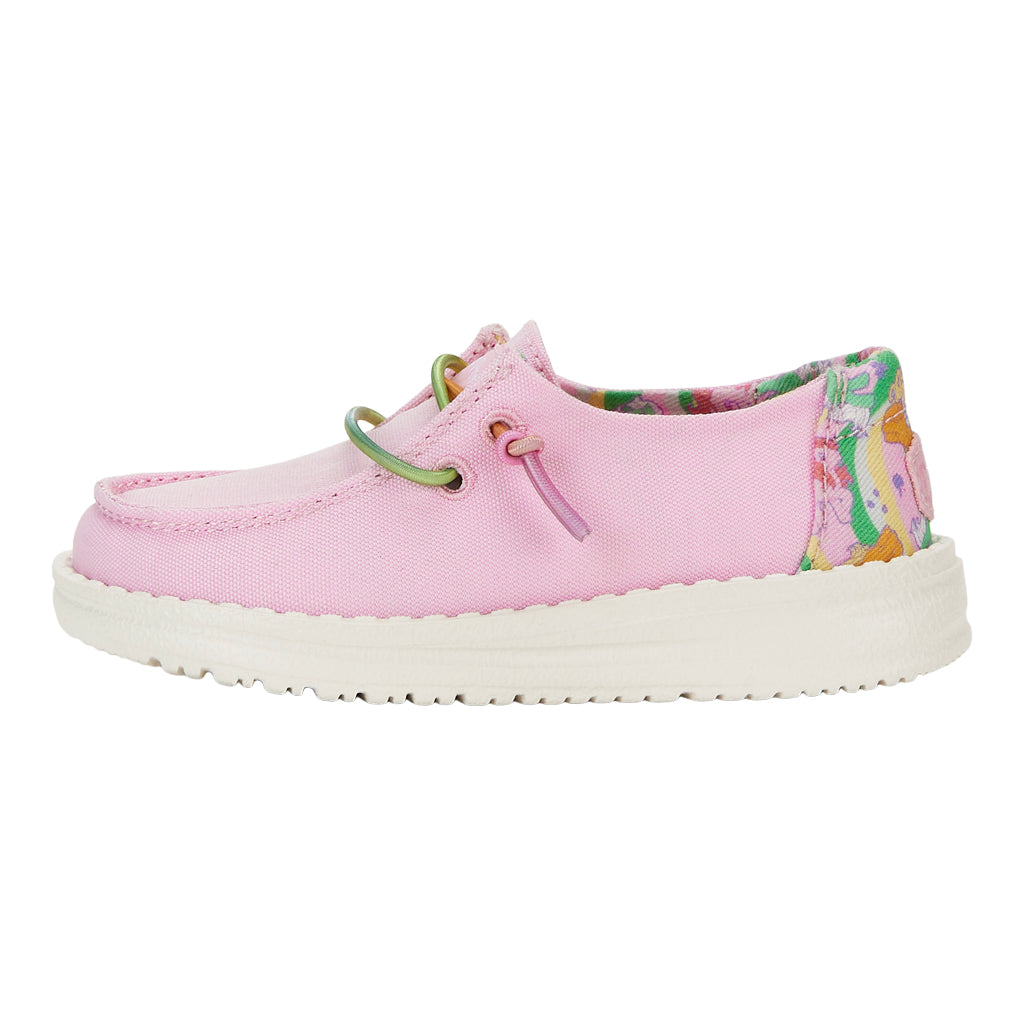 My Little Pony Slip-On Toddler Shoes with Rainbow Laces | Wendy